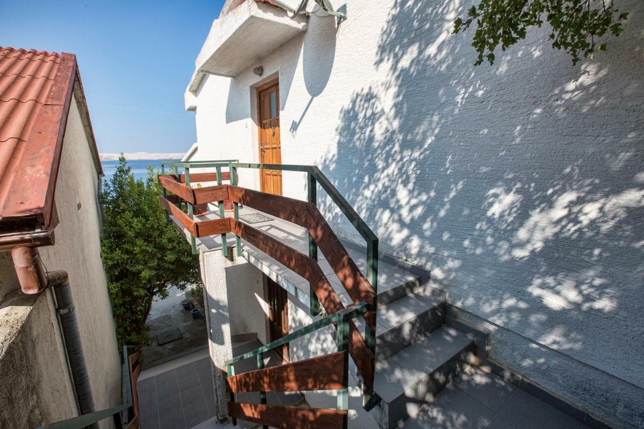 Апартаменты Penthouse Карлобаг Экстерьер фото
