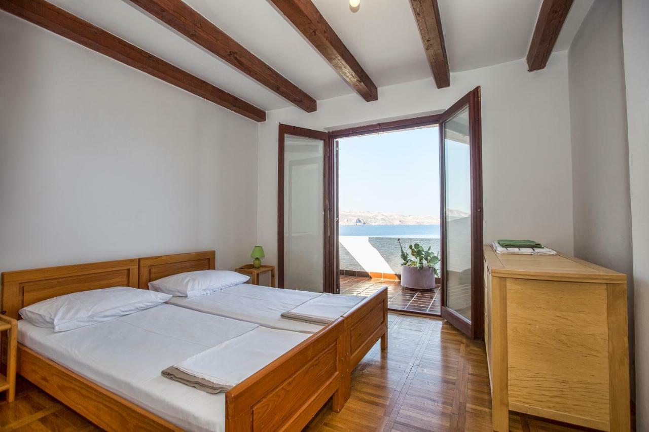 Апартаменты Penthouse Карлобаг Экстерьер фото